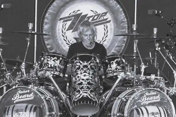 Frank Beard