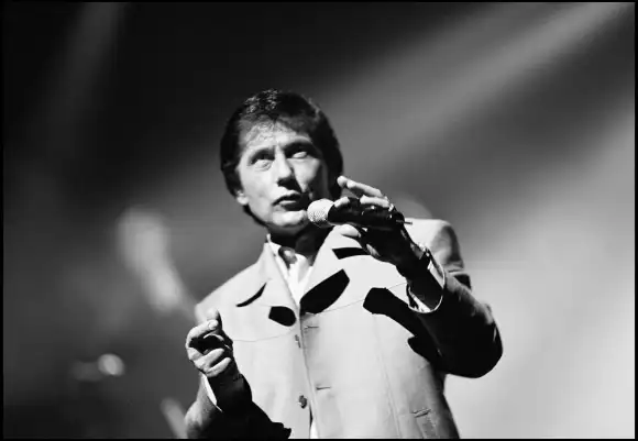 Pop singer Frank Michael has died.