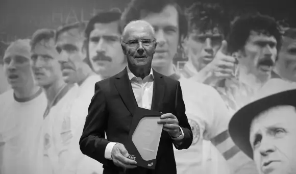 Franz Beckenbauer ard documentary odds