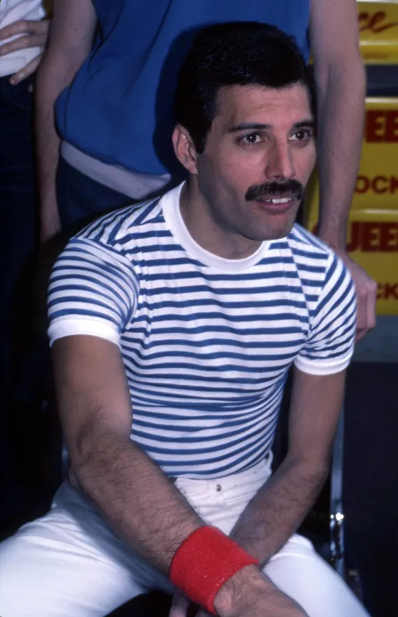 Freddie Mercury