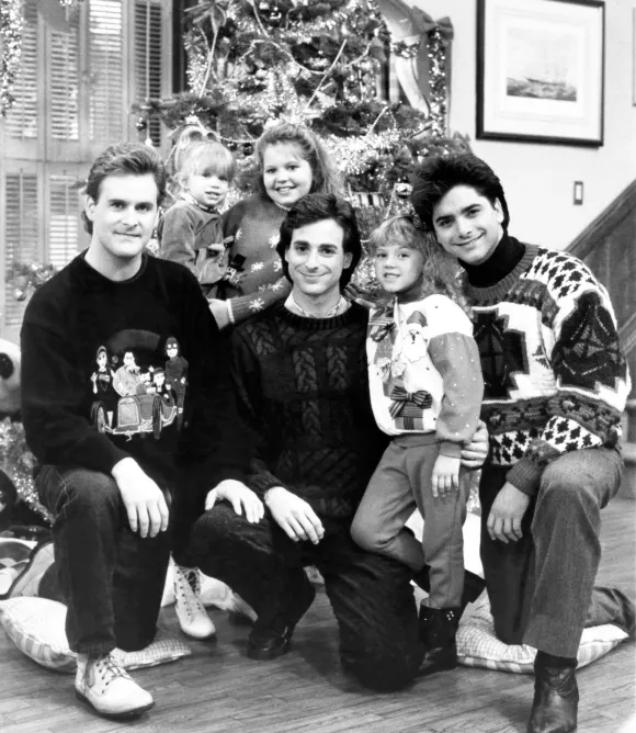 FULL HOUSE 1987-1995