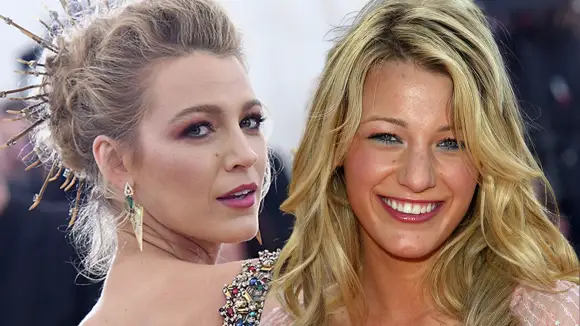 Blake Lively asegura que aún no se ha sometido a ninguna operación de cirugía estética