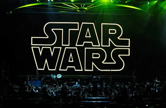 "Star Wars: In Concert" At The Orleans Arena In Las Vegas