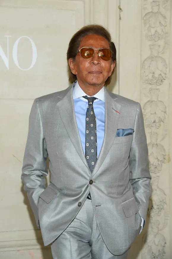 Valentino : Front Row - Paris Fashion Week - Haute Couture Fall/Winter 2019/2020