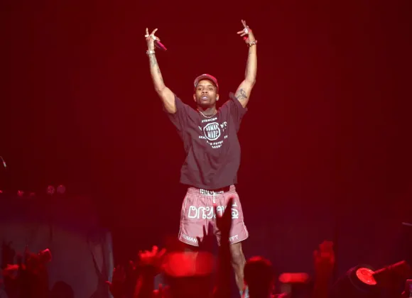 Chris Brown In Concert - Nashville, TN