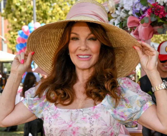Lisa Vanderpump Hosts The 5th Annual World Dog Day