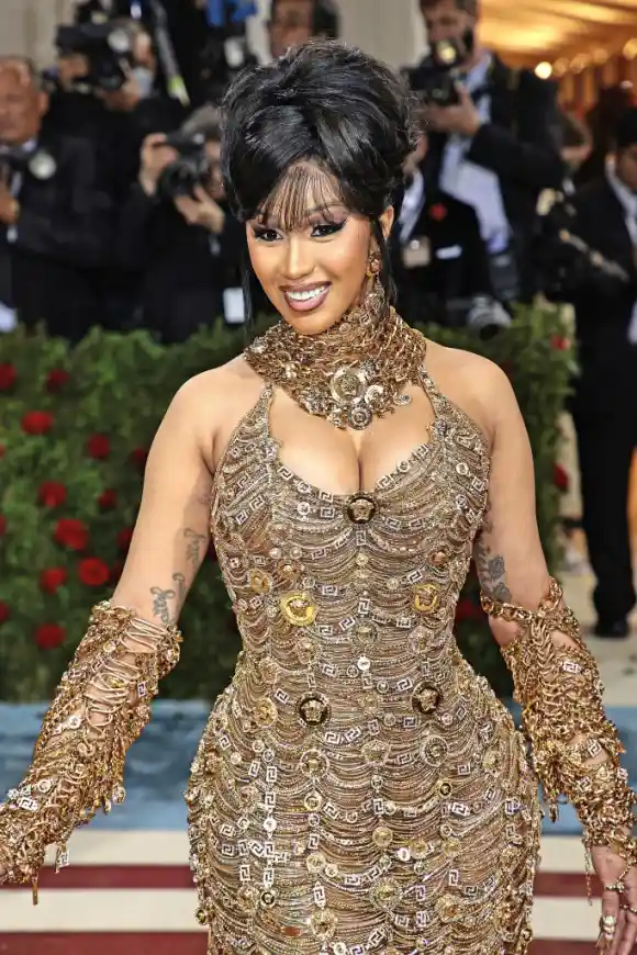 The 2022 Met Gala Celebrating "In America: An Anthology of Fashion" - Arrivals