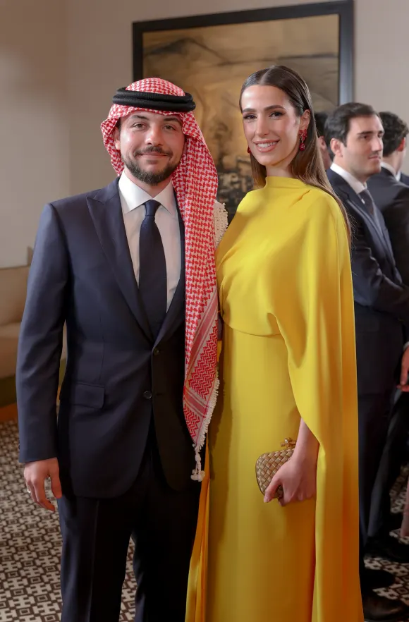 The Royal Wedding Of Her Royal Highness Princess Iman And Jameel Alexander Thermiotis
