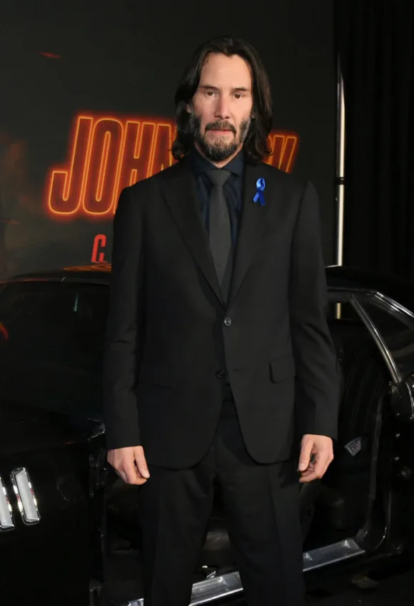 “John Wick: Chapter 4” Los Angeles Premiere At The TCL Chinese Theatre In Hollywood