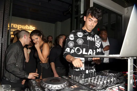 Republic Records Hosts 2015 VMA After Party