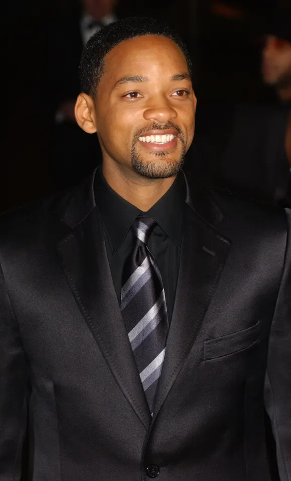 Will Smith in 2001