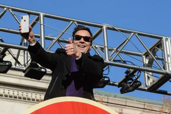 Annual Thanksgiving Day Parade Held In New York