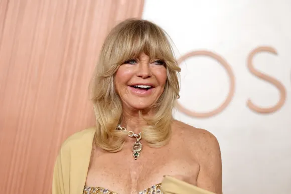 Goldie Hawn