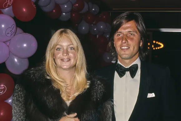 Goldie Hawn