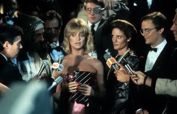 Goldie Hawn