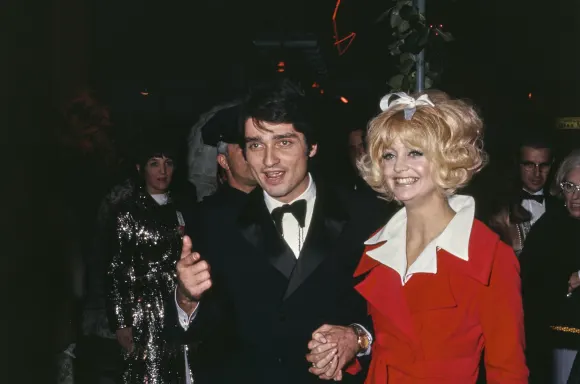 Goldie Hawn