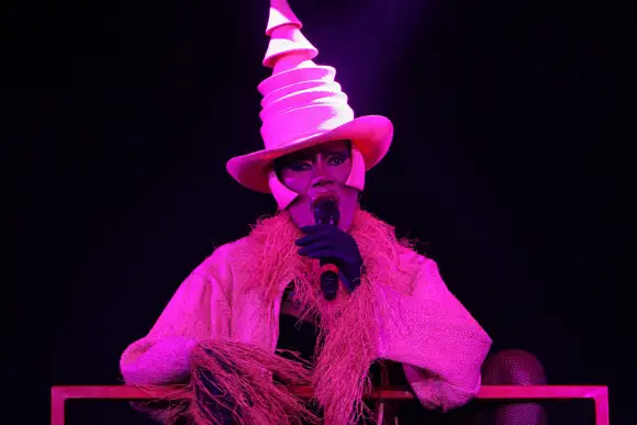 Grace Jones' Most Iconic Looks Through The Years best fashion style outfits singer actress pictures photos then now today age 2021