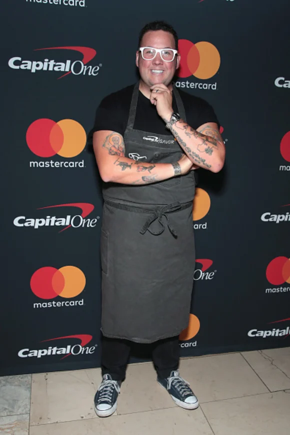 Capital One Celebrates The Launch Of The New SavorSM Card During A Priceless Table Presented By Mastercard