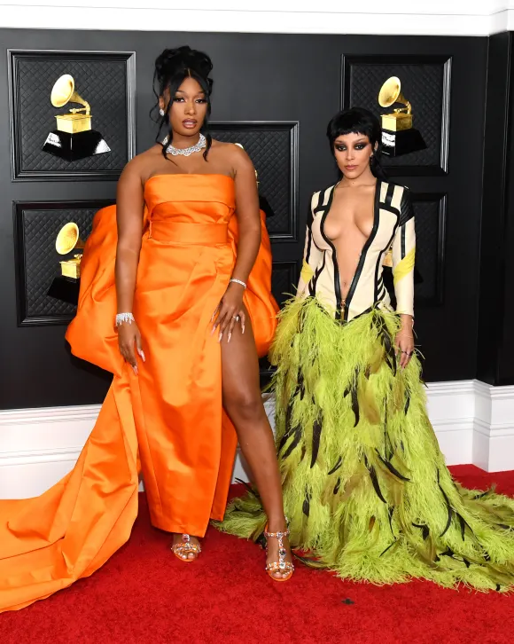 Grammys 2021: The Best Looks Fashion Outfits Style
