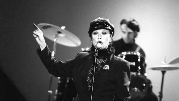 Patti Guesch has died.