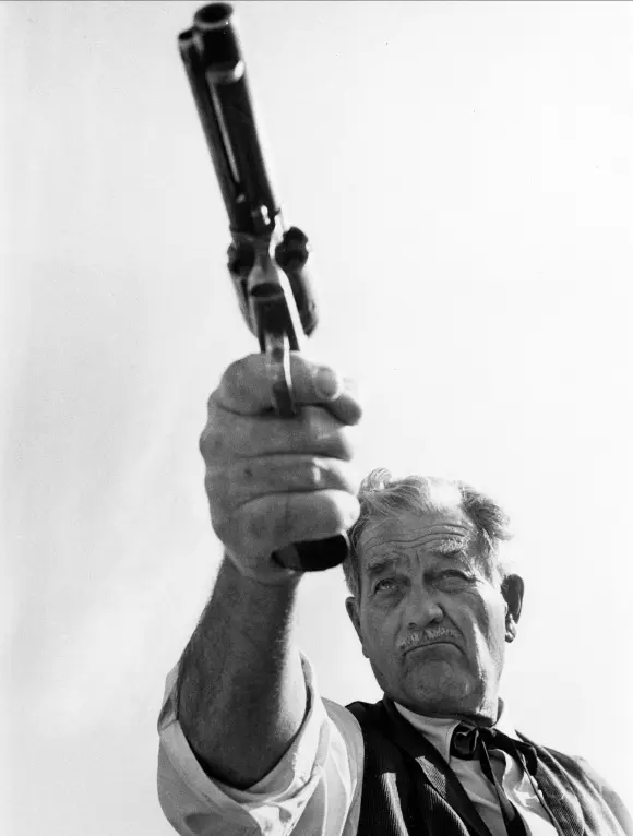 Gunsmoke Facts trivia Western TV show Actor Milburn Stone was in all 20 seasons.