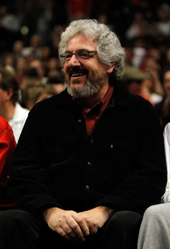 Harold Ramis in 2010