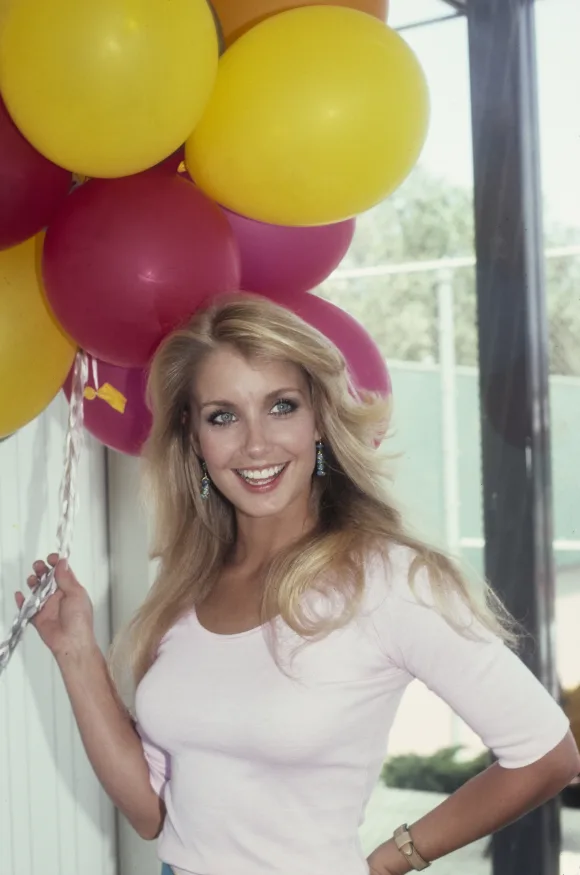 Heather Thomas