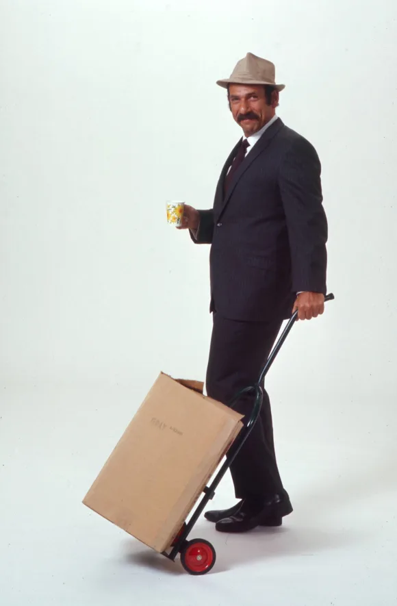 ARNIE, Herschel Bernardi, 1970. photo : Gene Trindl/TV Guide/courtesy Everett Collection Ref:TSDARNI EC014 PUBLICATIONxIN