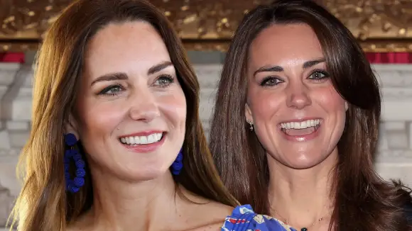 Duchess Kate's Dramatic Transformation