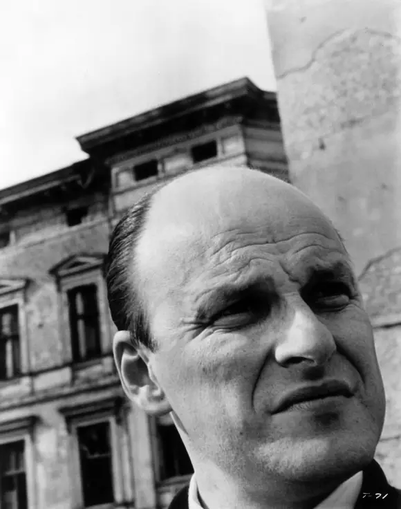 Hogan's Heroes Cast then now today "Colonel Klink" actor Werner Klemperer died in 2000 age