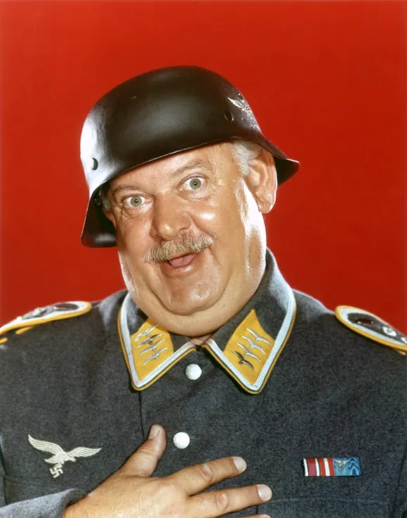 Hogan's Heroes Cast: "Sgt. Schultz" actor John Banner today now then alive 2021 age