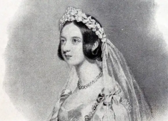 Así es como la reina Victoria le propuso matrimonio al príncipe Alberto boda de la familia real 1839 1840 compromiso historia relacionada primos hermanos