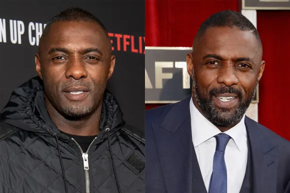 Celebrity Men With and Without A Beard: Which Look Is Better?