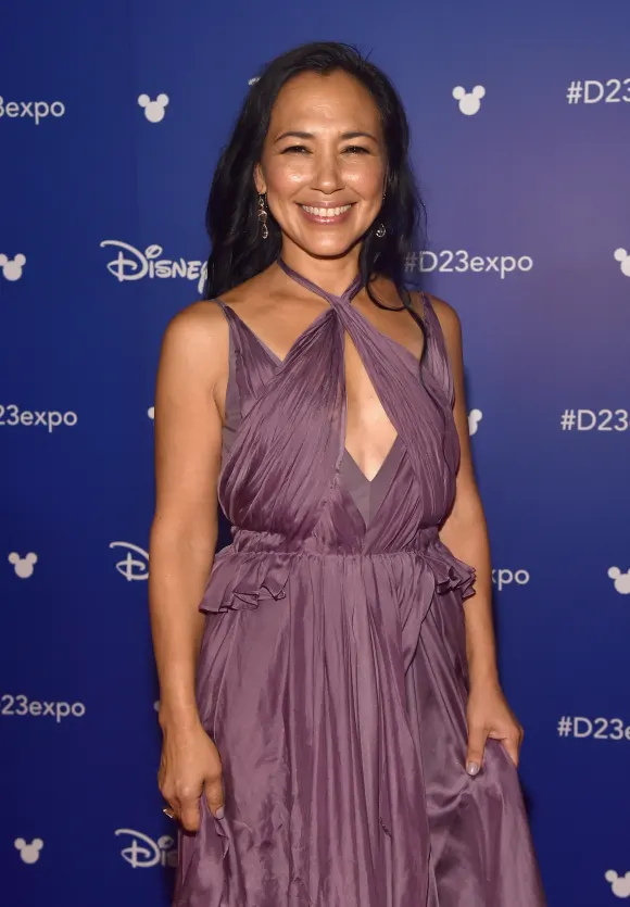 Irene Bedard (POCAHONTAS) of RALPH BREAKS THE INTERNET: WRECK-IT RALPH 2 took part today in the Walt Disney Studios animation presentation.