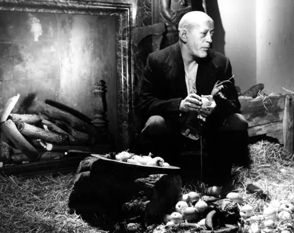 THE TEMPEST BR 1979 THE TEMPEST BR 1979 JACK BIRKETT as Caliban Date: 1979. Strictly editorial use only in conjunction w