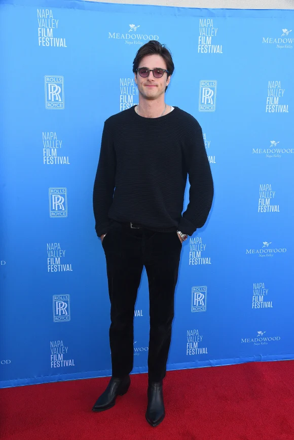 NAPA, CA - NOVEMBER 16: Actor Jacob Elordi attends the Rising Star Showcase during the 2019 Napa Valley Film Festival at