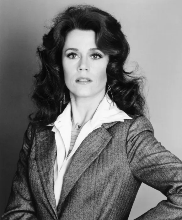 Jane Fonda 'The China Syndrome' 1979