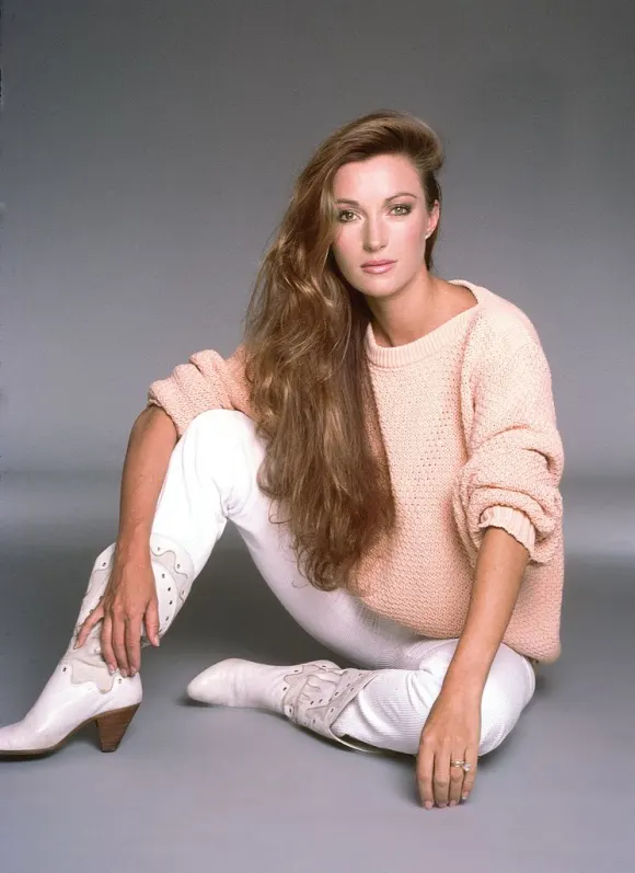 THIS Hollywood star broke Jane Seymour's heart
