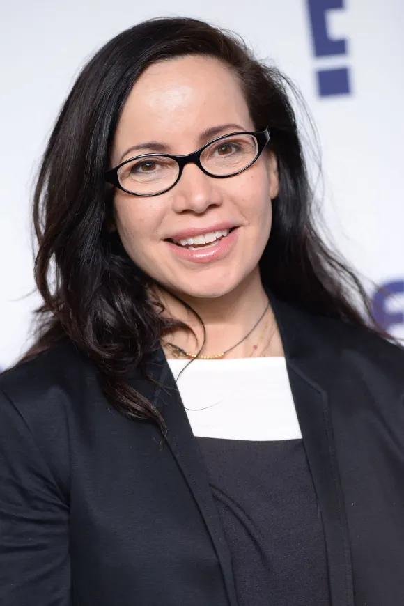 May 15 2014 New York NY USA May 15 2014 New York City Janeane Garofalo attending NBCUnivers