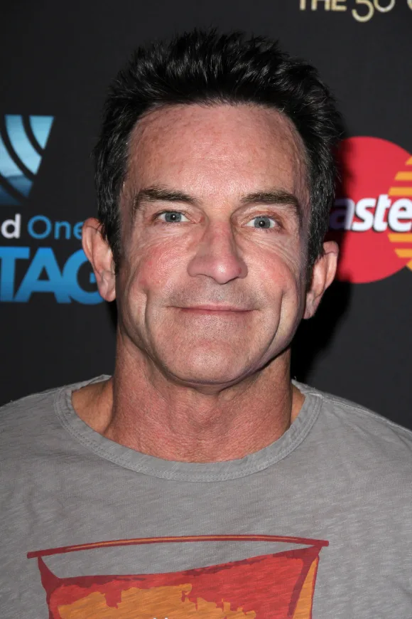 Jeff Probst at the 2016 Grammys Radio Row Day 1 presented by Westwood One, Staples Center, Los Angeles, CA 02-12-16 , 21