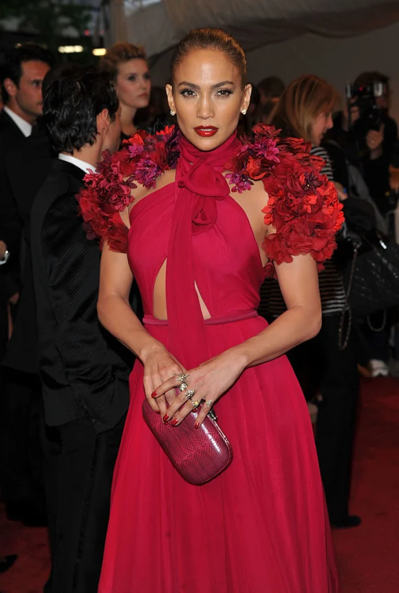 "Alexander McQueen: Savage Beauty" Costume Institute Gala At The Metropolitan Museum Of Art - Arrivals