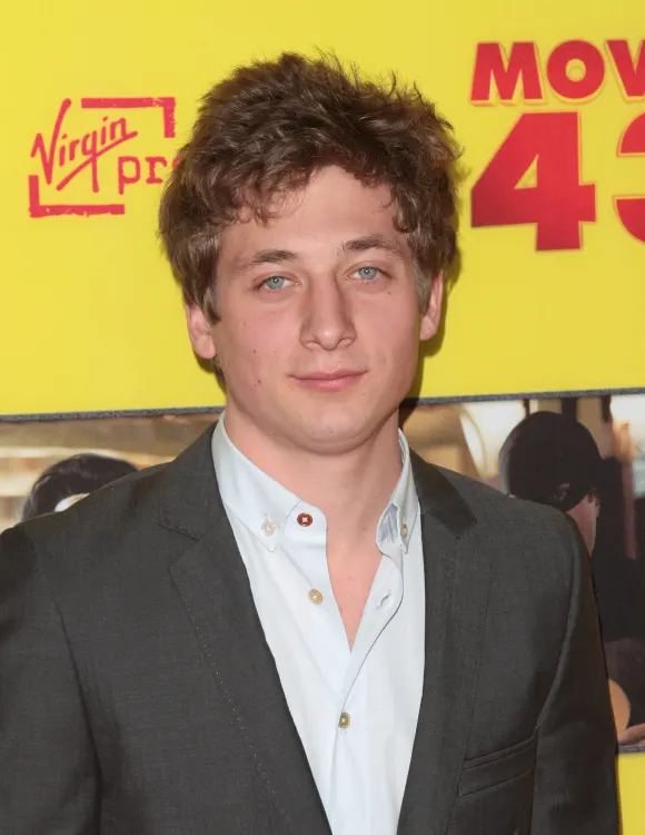 Jeremy Allen White Actor Premiere Of Movie 43 Los Angeles, California, USA 23 January 2013 PUBLICATIONxINxGERxSUIxAUTxON