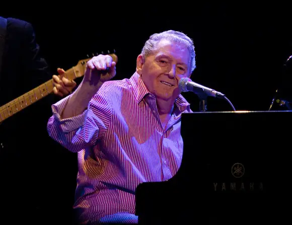 Jerry Lee Lewis et Reverend Horton Heat se produisent au Fox Theatre