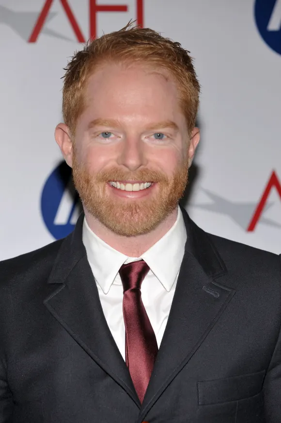 Jesse Tyler Ferguson arrives at the Tenth Annual AFI Awards 2009