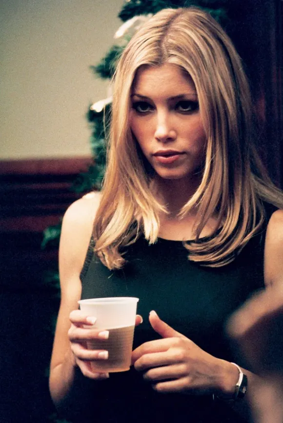 Jessica Biel 'The Rules of Attraction' 2002