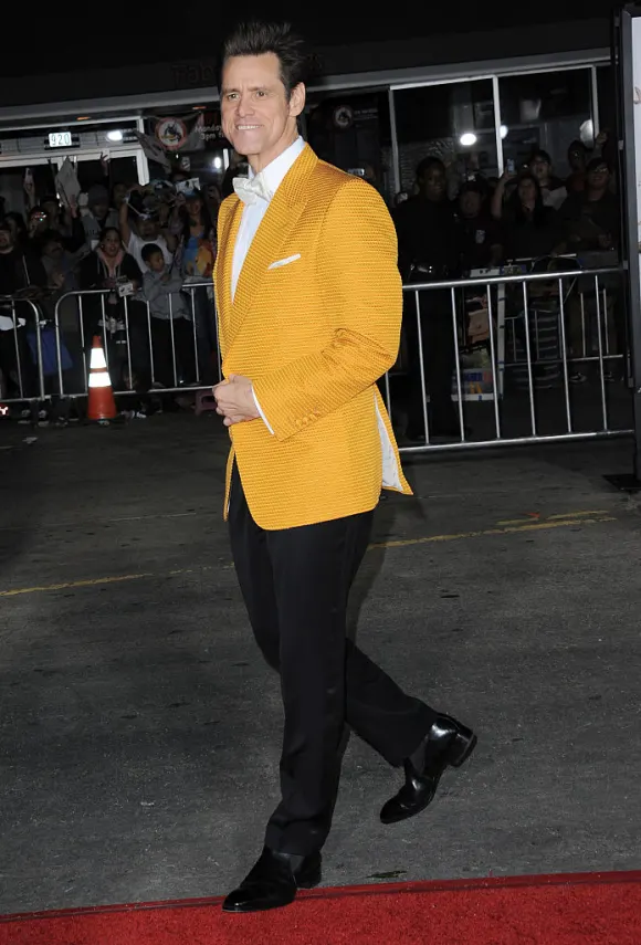 Jim Carrey Slams Will Smith After Oscar Slap