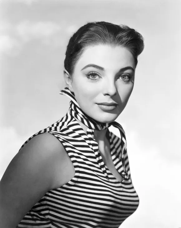 Joan Collins in the past
