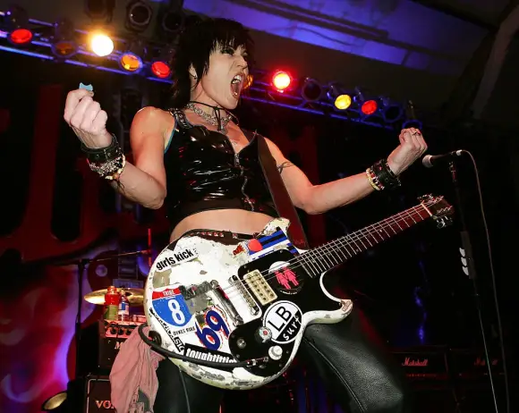 Joan Jett and the Blackhearts