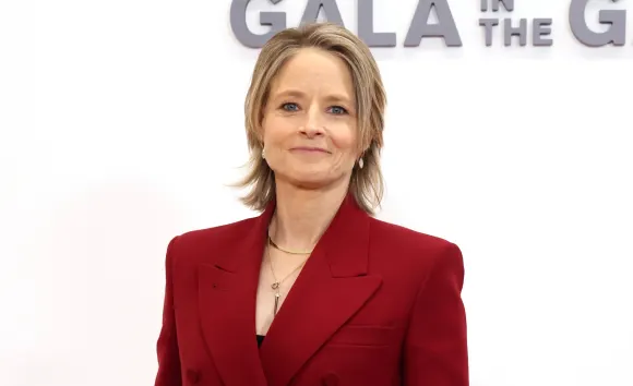 Jodie Foster