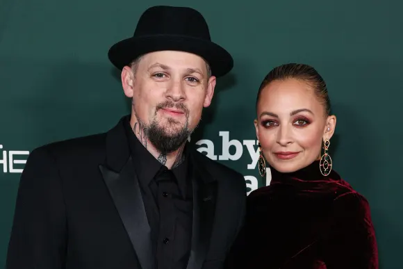 2023 Baby2Baby Gala WEST HOLLYWOOD, LOS ANGELES, CALIFORNIA, USA - NOVEMBER 11: Joel Madden and Nicole Richie arrive at